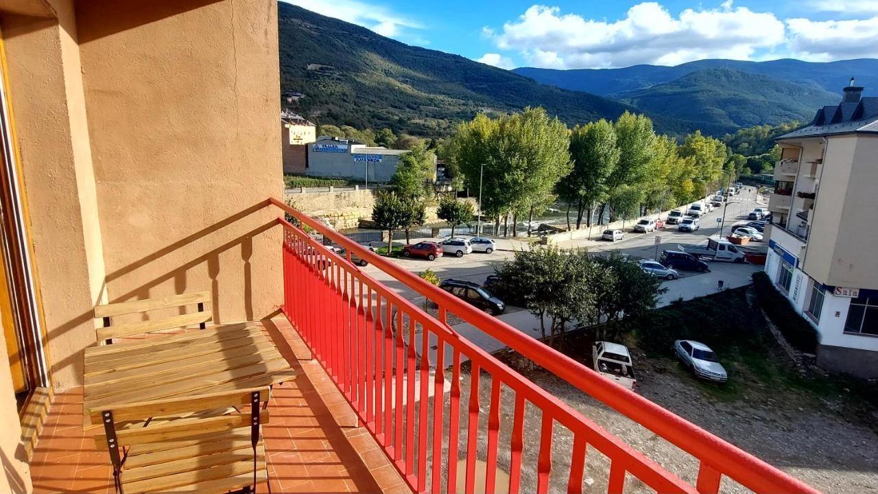 Ca La Tita Appartement Sort Buitenkant foto