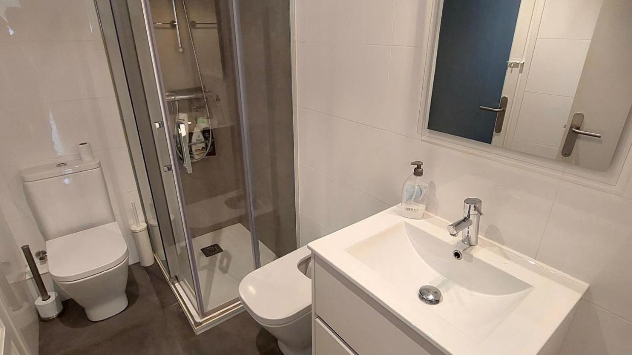 Ca La Tita Appartement Sort Buitenkant foto