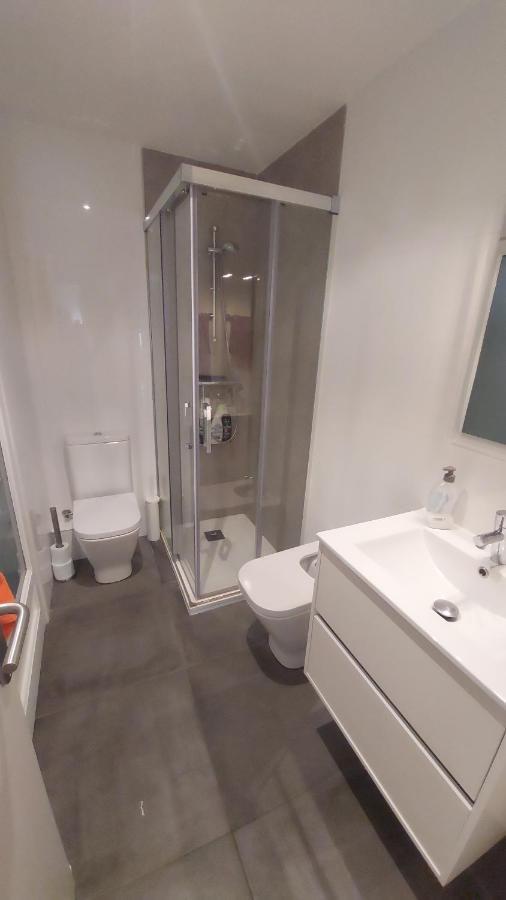 Ca La Tita Appartement Sort Buitenkant foto